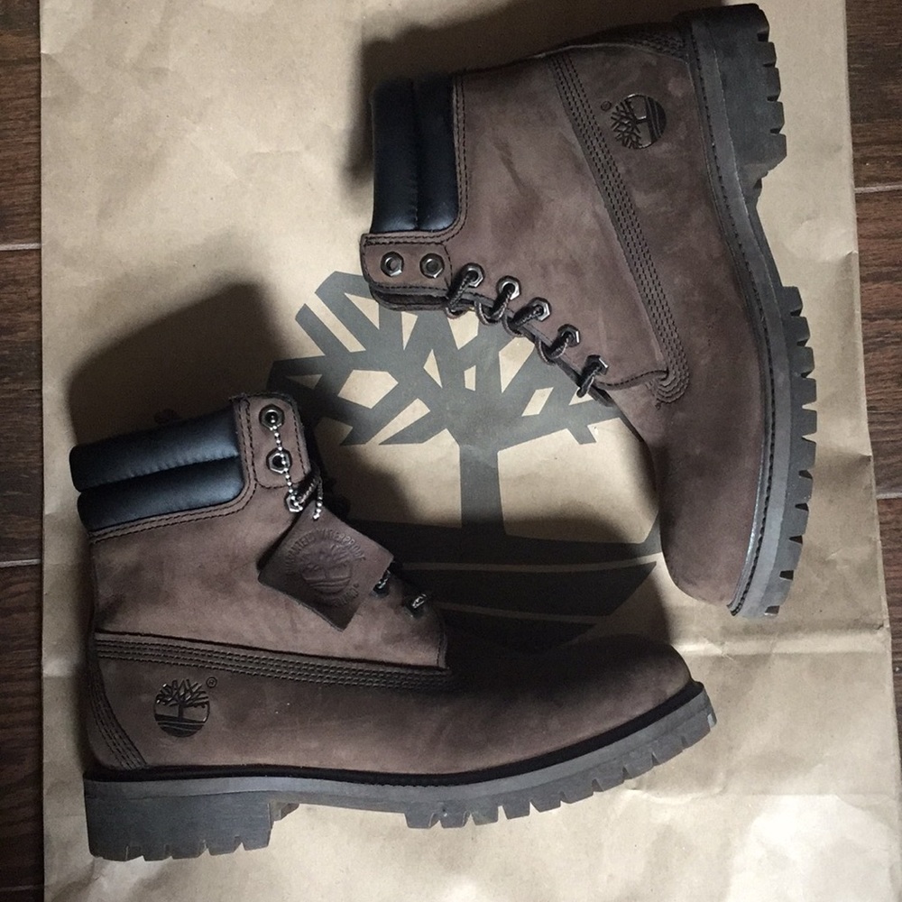 Men’s Timberland Boots